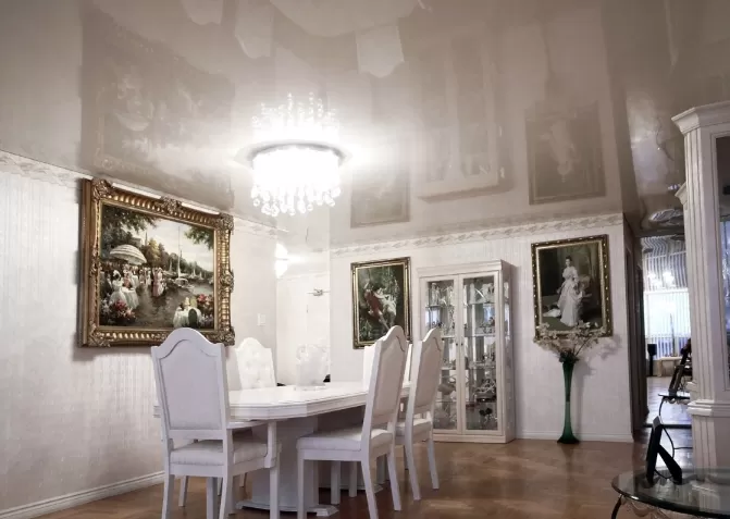 Немецкие натяжные потолки